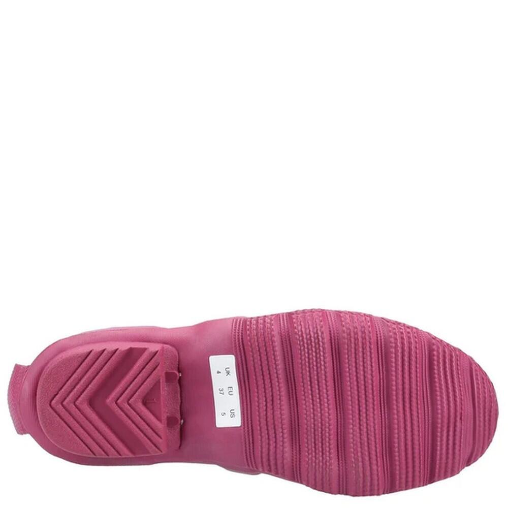 Bottes De Pluie WINDSOR Adulte (Pourpre) 3/5