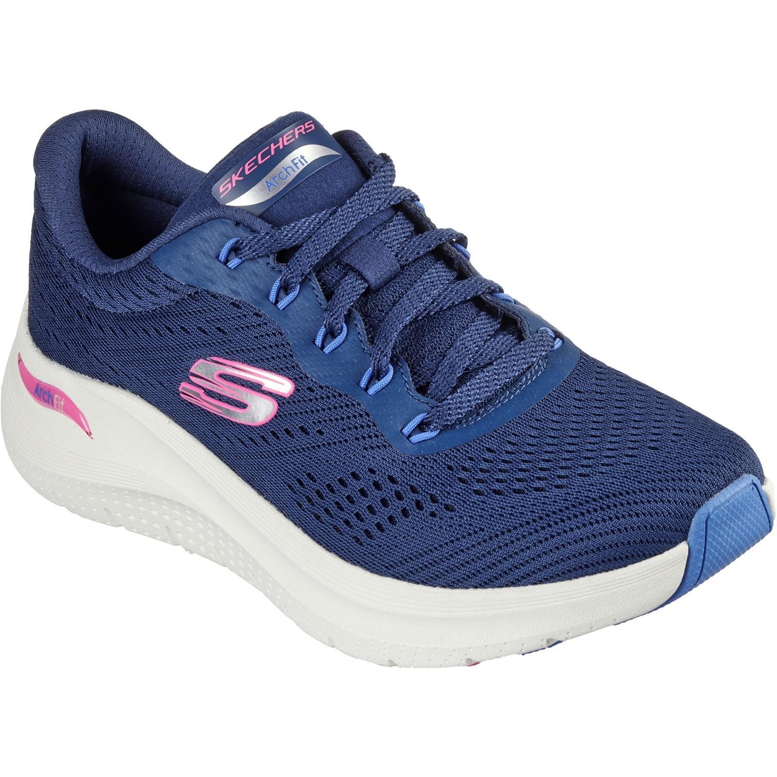 Scarpe da ginnastica BIG LEAGUE 2.0 Donna (blu navy / multicolore)