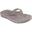Tongs MEDITATION BUTTERFLY GARDEN Femme (Taupe)