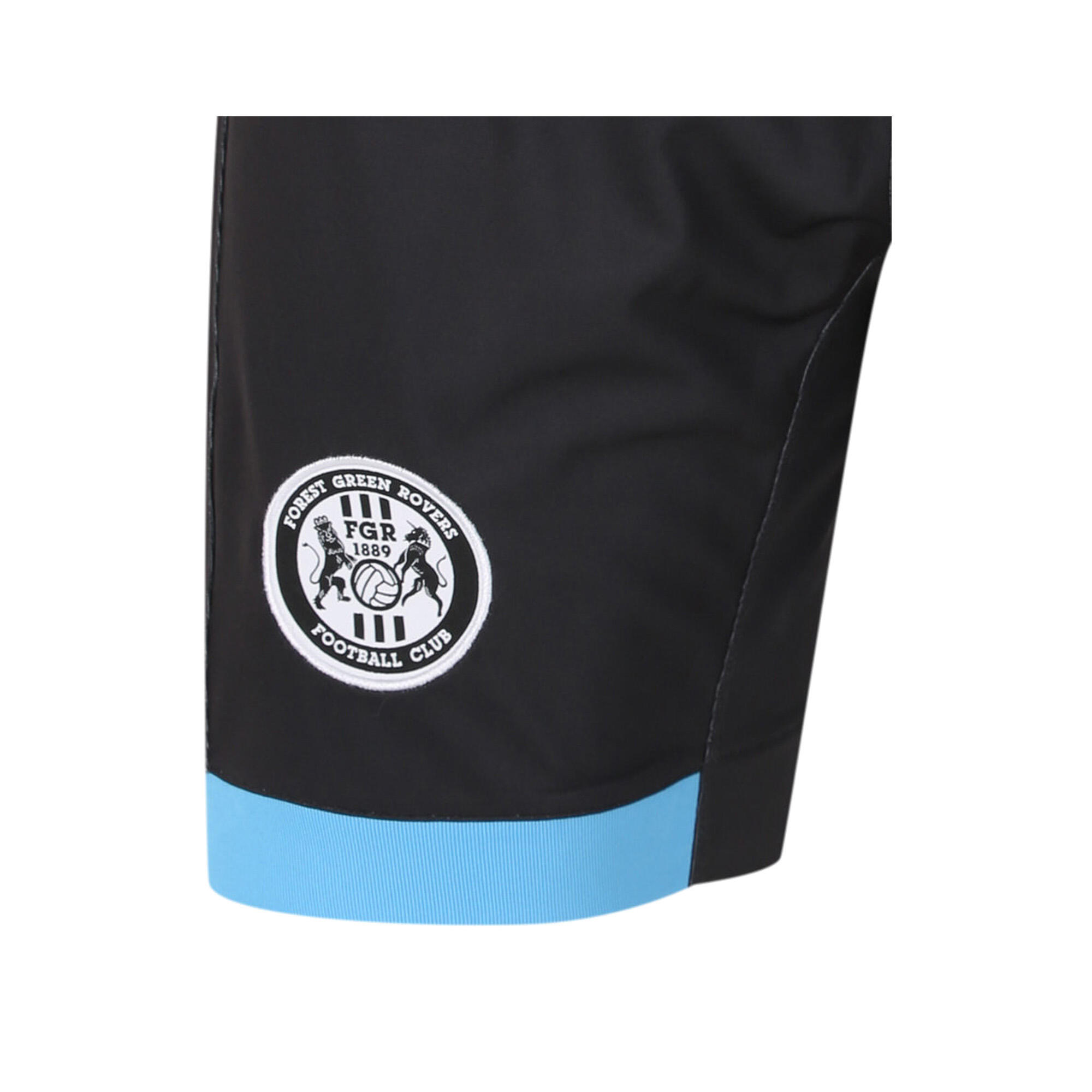 Short Third 23/24 Homme (Noir / Bleu Ciel / Blanc) 3/3