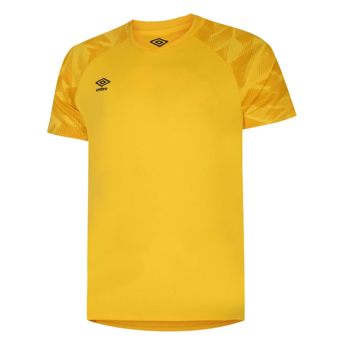 Maglia ATLAS Kids (Giallo / Nero)