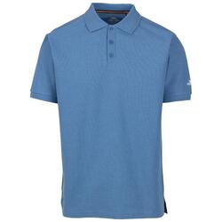 Polo BRAVE Homme (Bleu Denim)