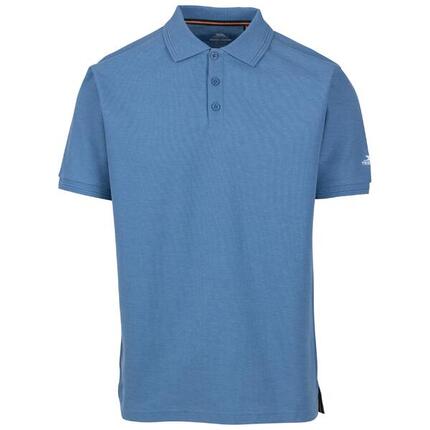 Polo BRAVE Homme (Bleu Marine)