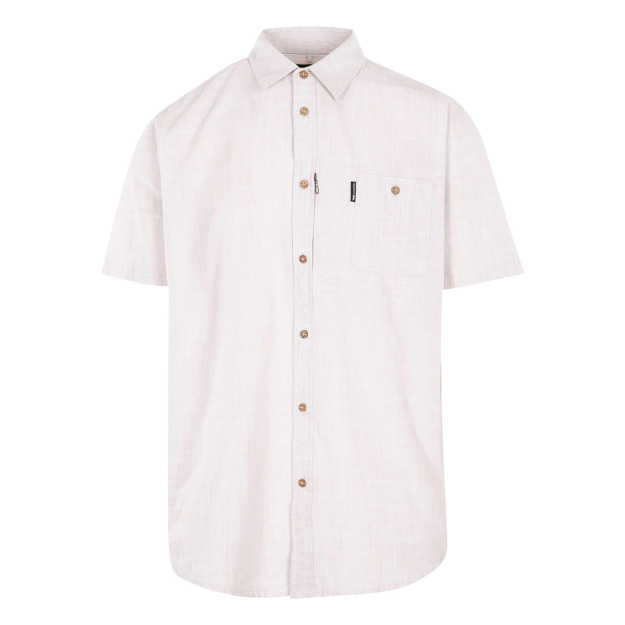 BASHAM Homme shirt (Beige)