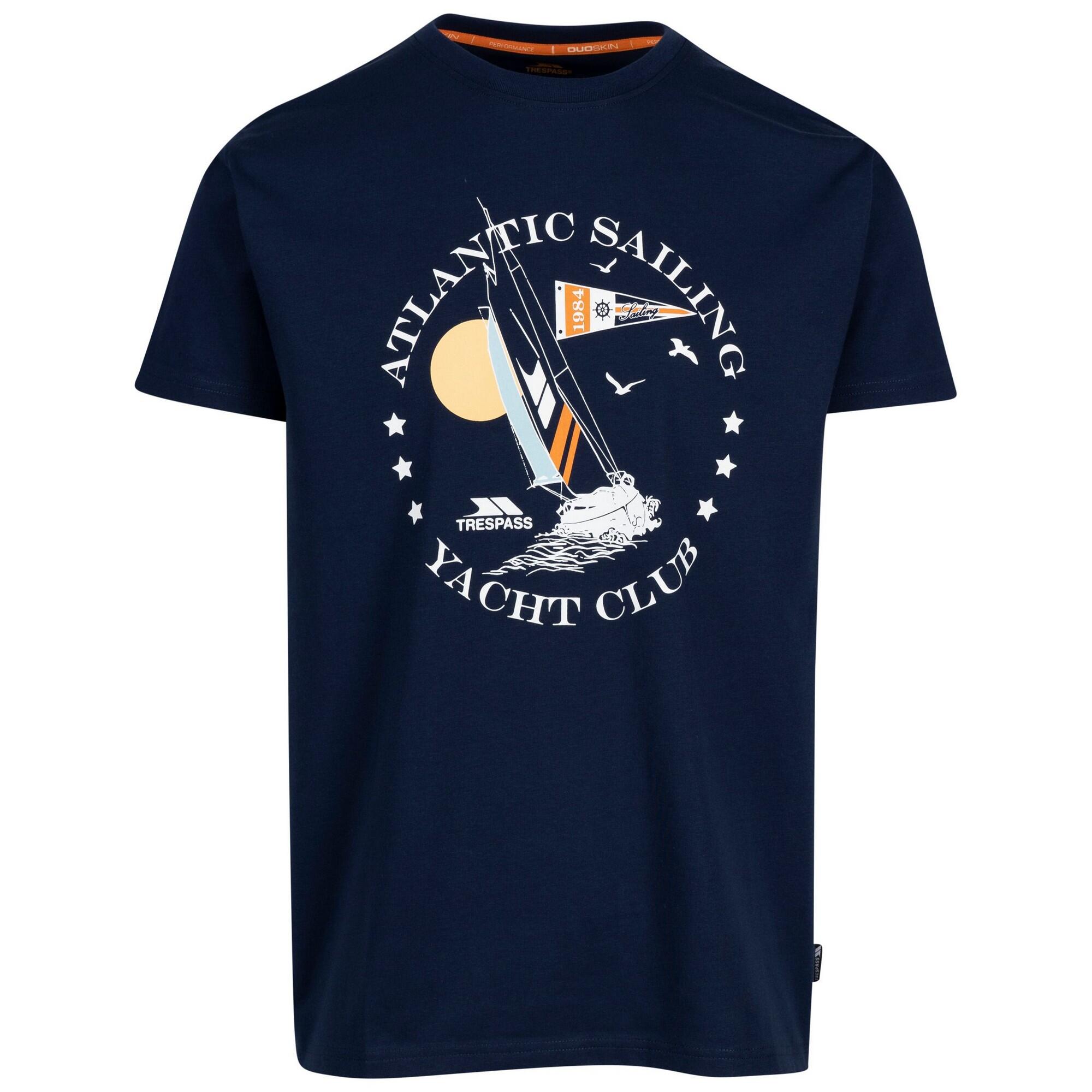 CEDARF Men's Tshirt (Navy)