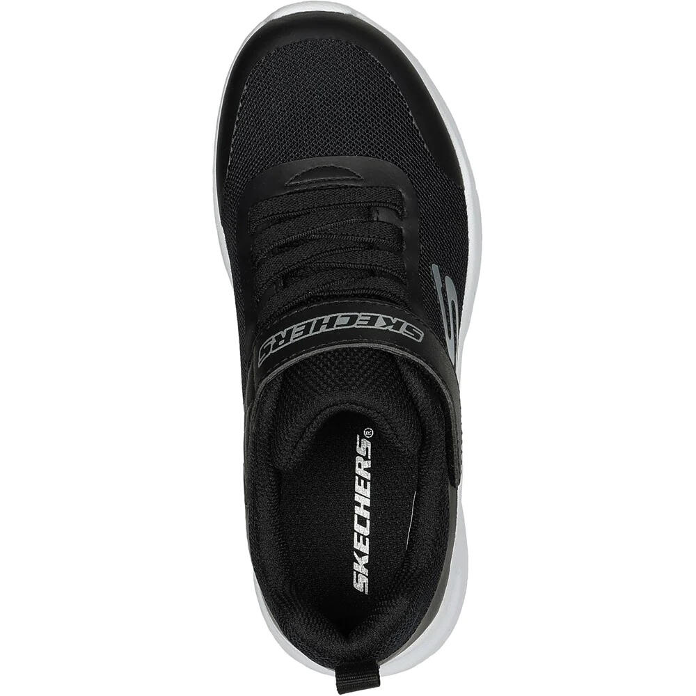 DYNAMATIC Girl's sneakers (Black)