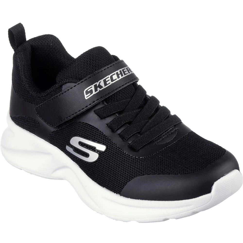 Scarpe da ginnastica DYNAMATIC per bambina (nero)