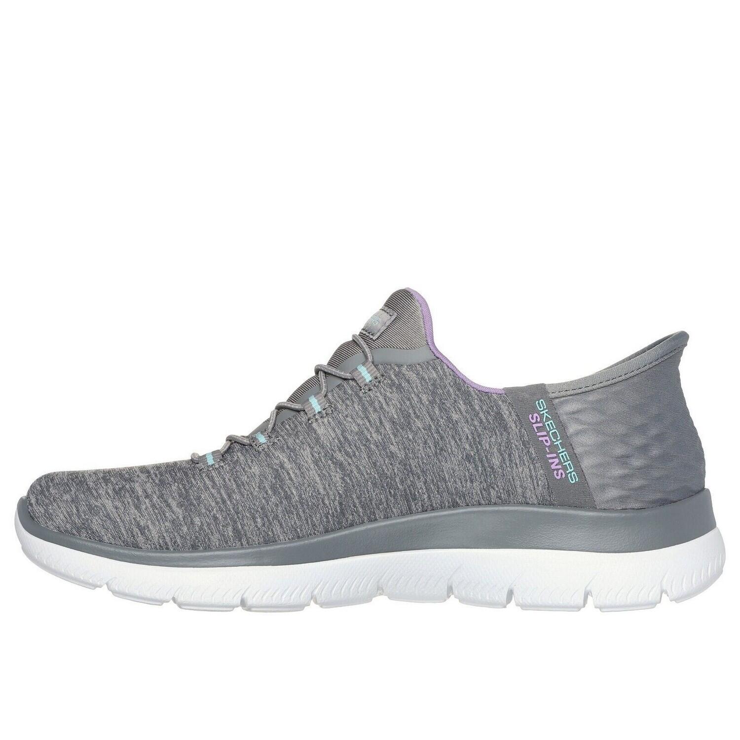 Sneakers SUMMITS DAZZLING HAZE Donna (Grigio)