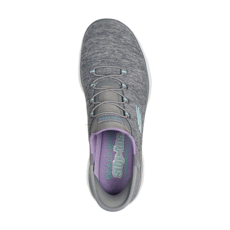 Sneaker "Summits Dazzling Haze" Damen Grau