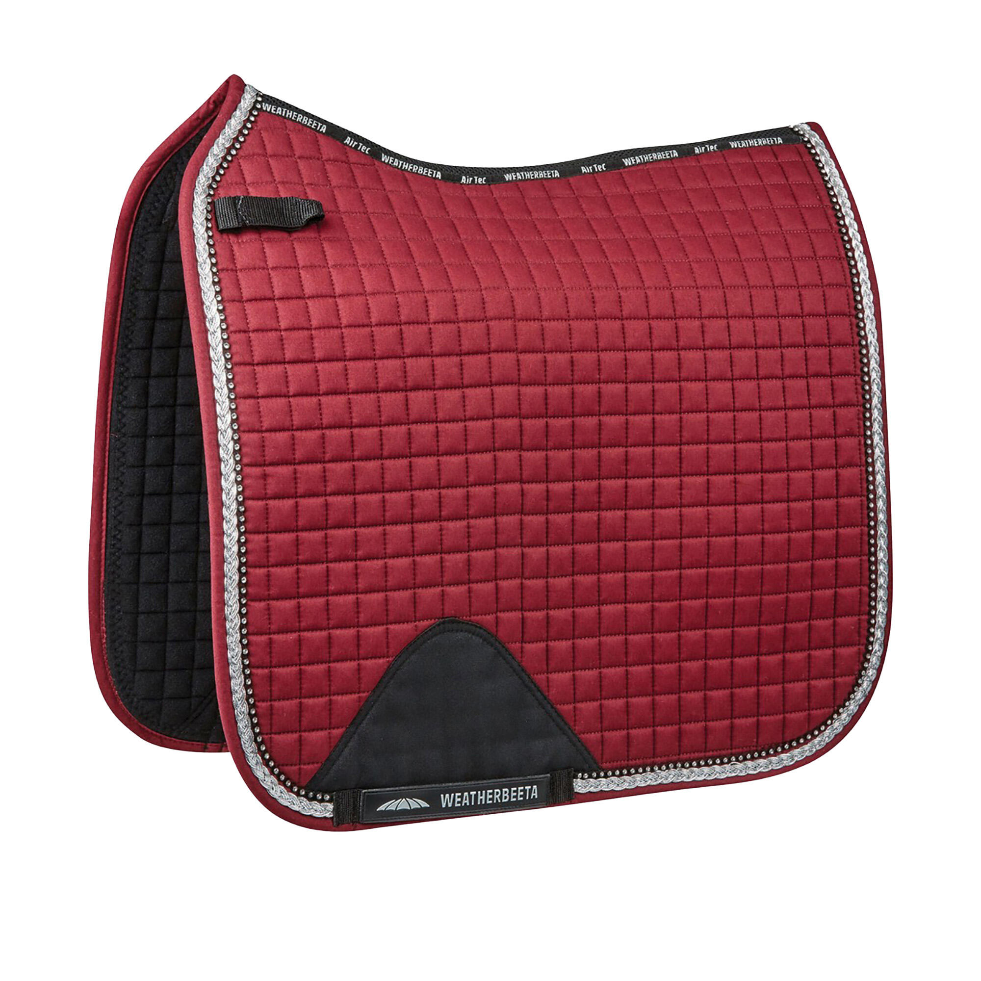 PRIME Horse saddle pad (Bordeaux)