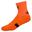 "Pro Protex" Socken Mit SilikonNoppen für Herren Leuchtend Orange