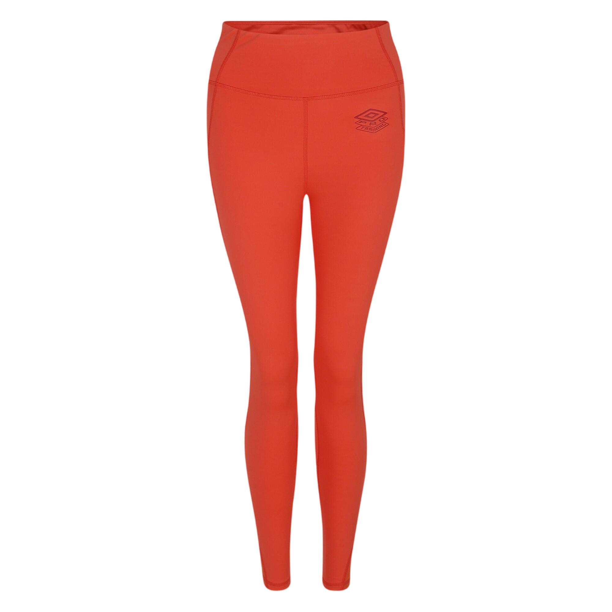 "Pro Training" 78 Leggings für Damen Koralle 2/3