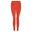 Legging 7/8 PRO TRAINING Femme (Corail vif)