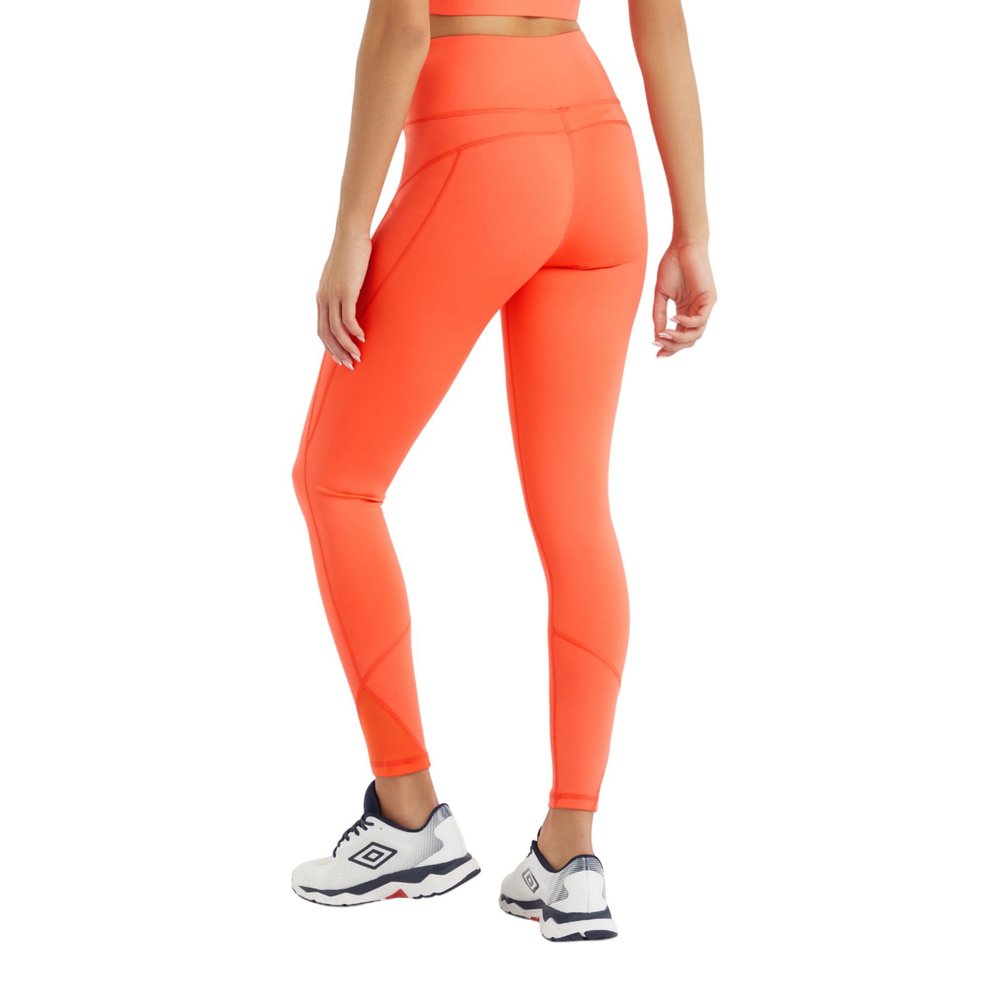 "Pro Training" 78 Leggings für Damen Koralle 3/3