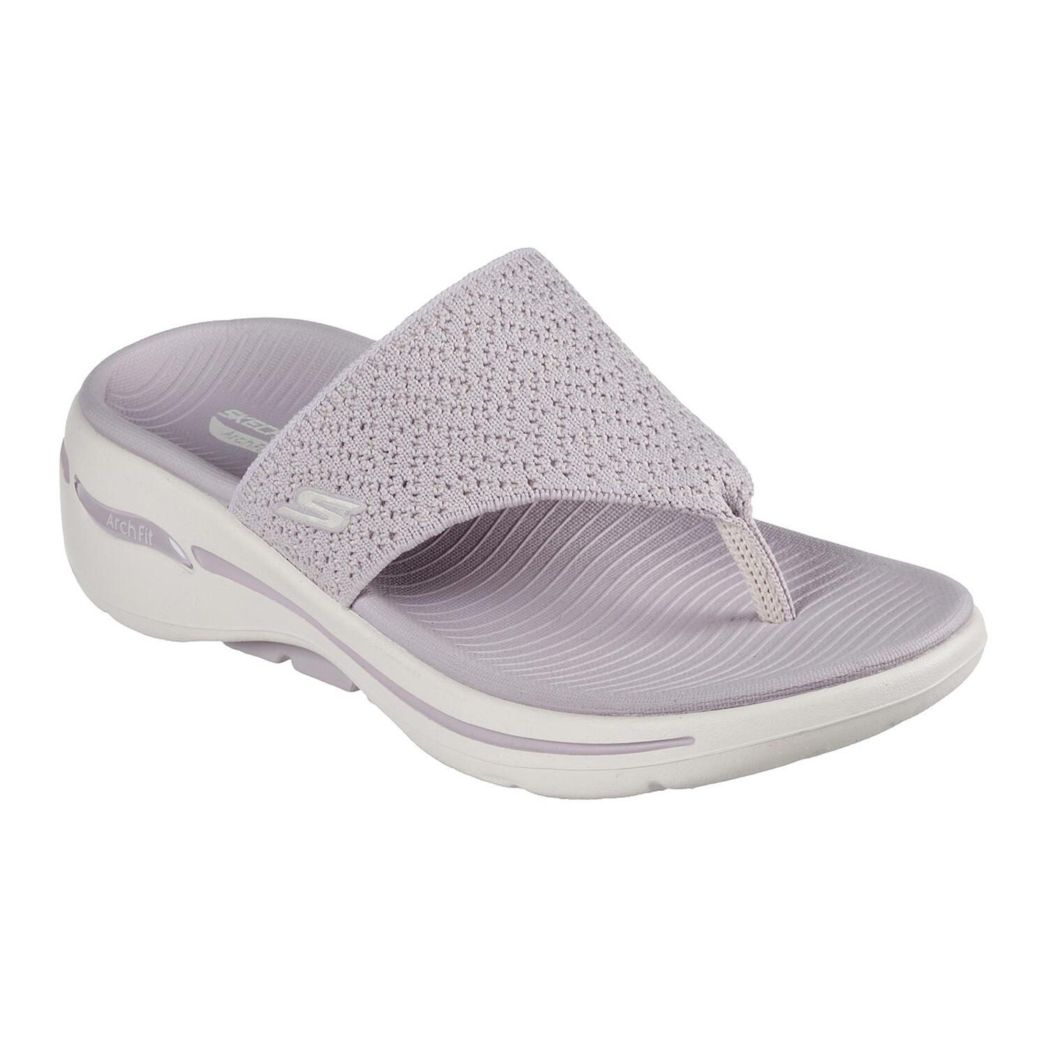 Infradito GO WALK ARCH FIT SPELLBOUND da donna (Lilla)