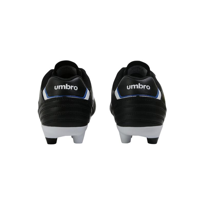 Chaussures de foot pour terrain ferme SPECIALI LIGA Homme (Noir / Blanc / Bleu