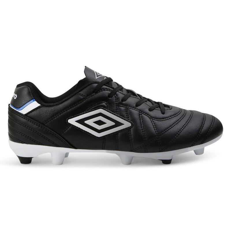Chaussures de foot pour terrain ferme SPECIALI LIGA Homme (Noir / Blanc / Bleu