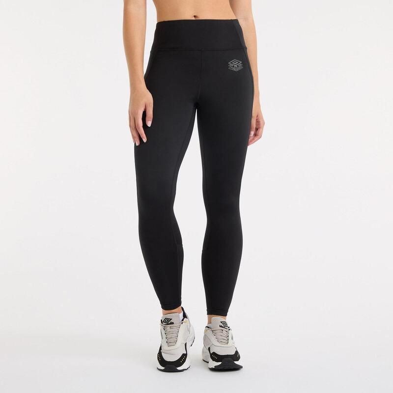 "Pro" 78 Leggings für Training Damen Schwarz