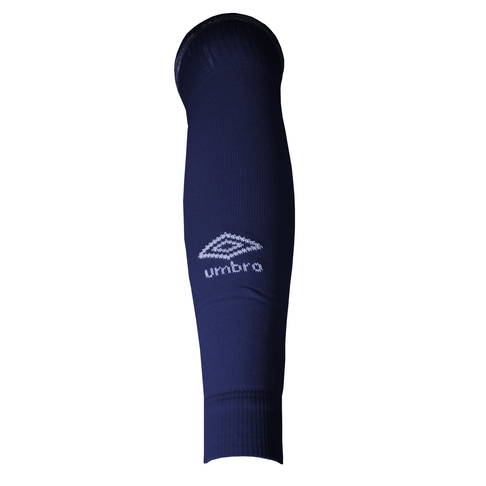 "Diamond" Gamaschen für Herren Dunkel-Marineblau/Weiß 3/4