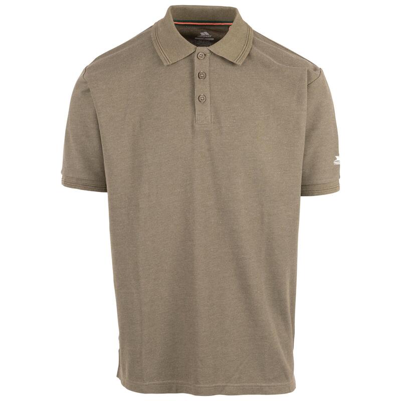 Heren Dapper Poloshirt (Kruiden)