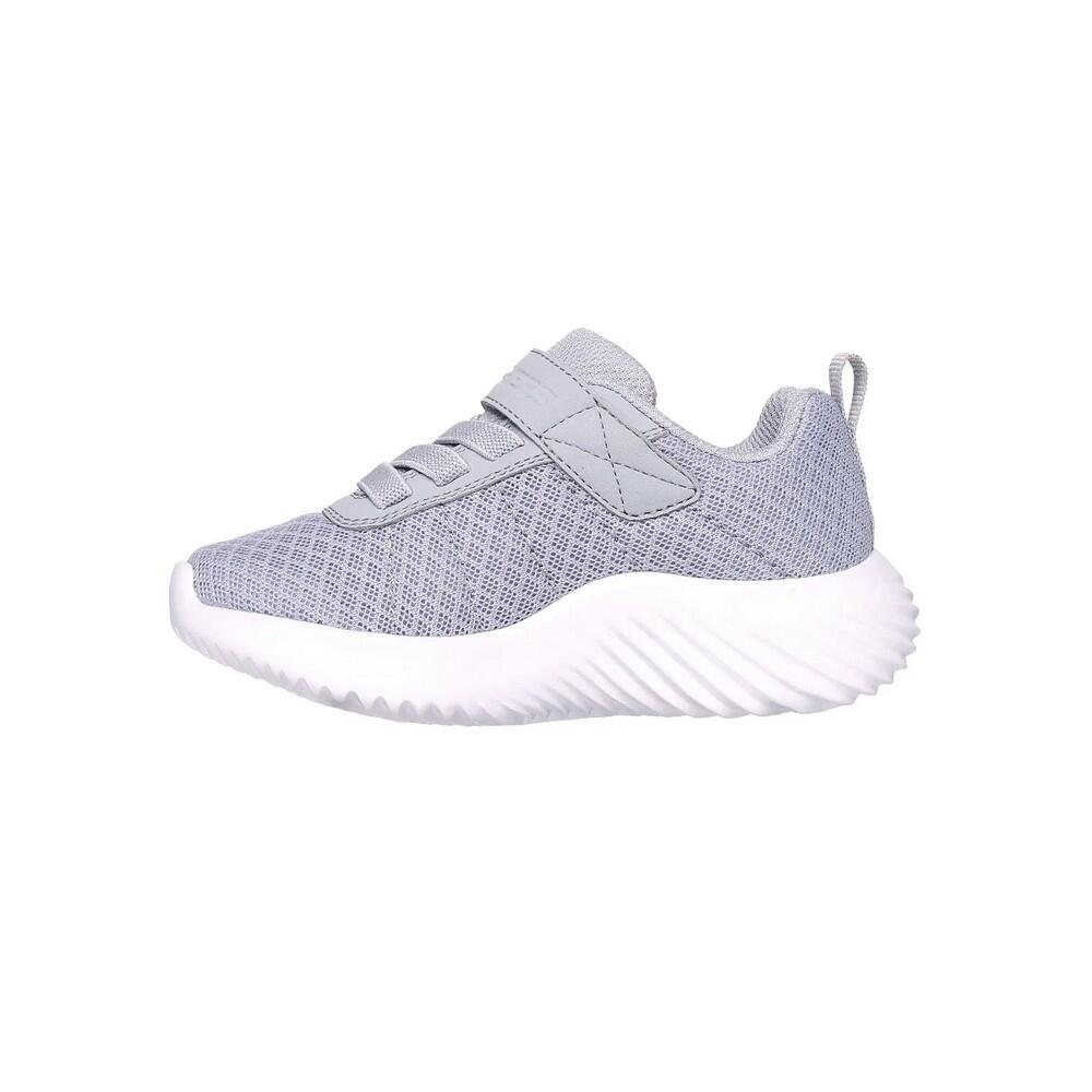Girls Bounder Cool Cruise Shoes Grey