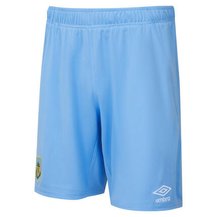 Short Domicile BURNLEY FC 23/24 Homme (Bleu Ciel / Bordeaux)