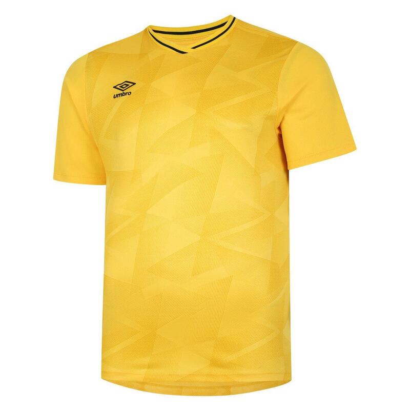 Maillot TRIASSIC Enfant (Jaune / Jaune)