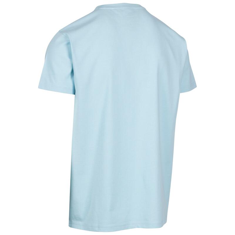 Tshirt CEDARF Homme (Turquoise)