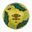 Ballon de foot NEO SWERVE (Jaune / Noir / Vert)