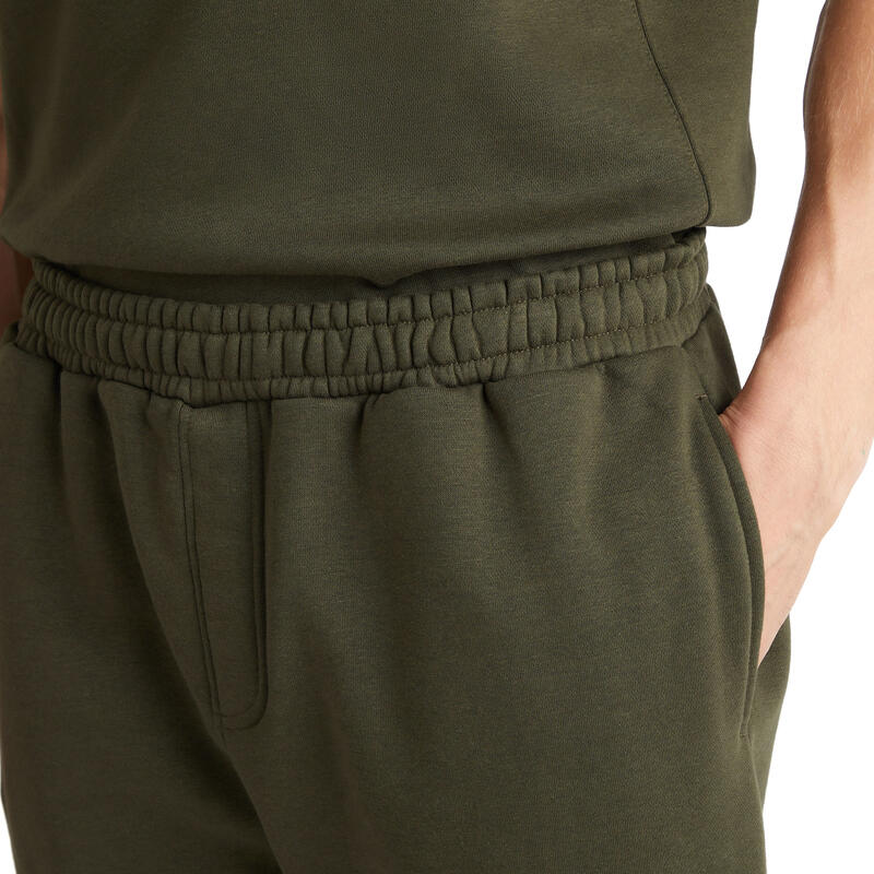 "Core Jog" Shorts für Herren Waldnacht/Schwarz