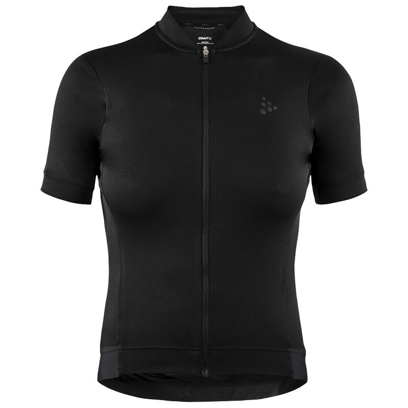 Maillot de cyclisme ESSENCE Femme (Noir)