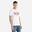 Tshirt INTERNATIONAL Homme (Blanc)