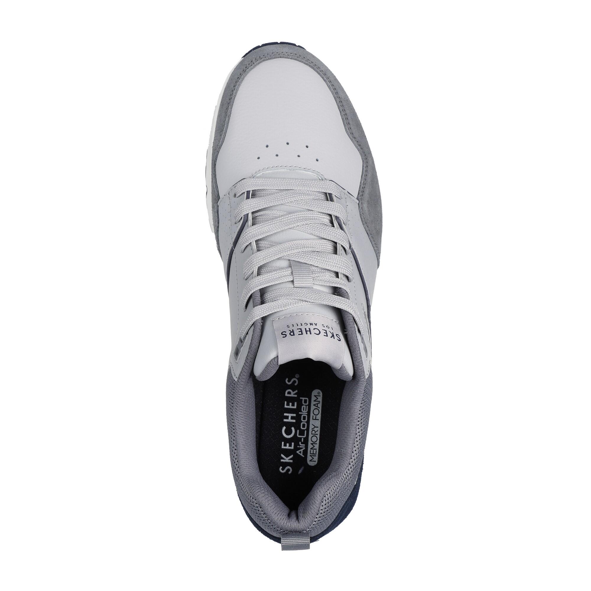 UNO RETRO ONE Women's Sneakers (Grey)