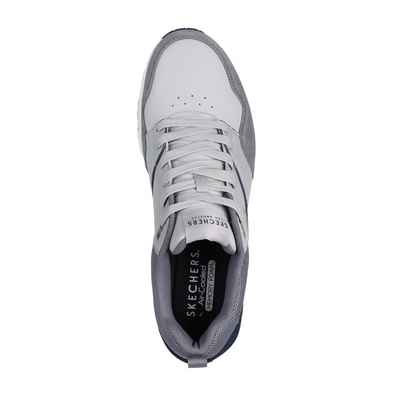 Sneaker "Uno Retro One", Leder Damen Grau