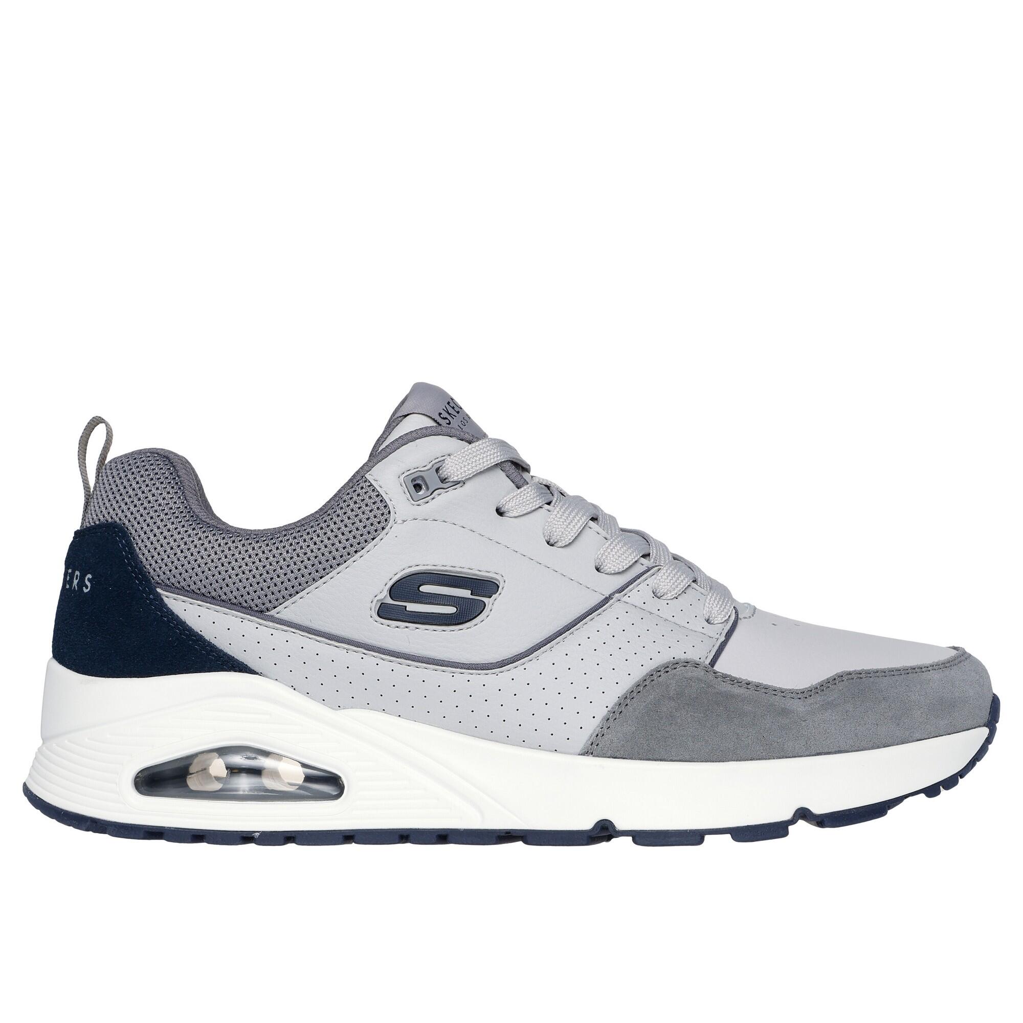 UNO RETRO ONE Women's Sneakers (Grey)