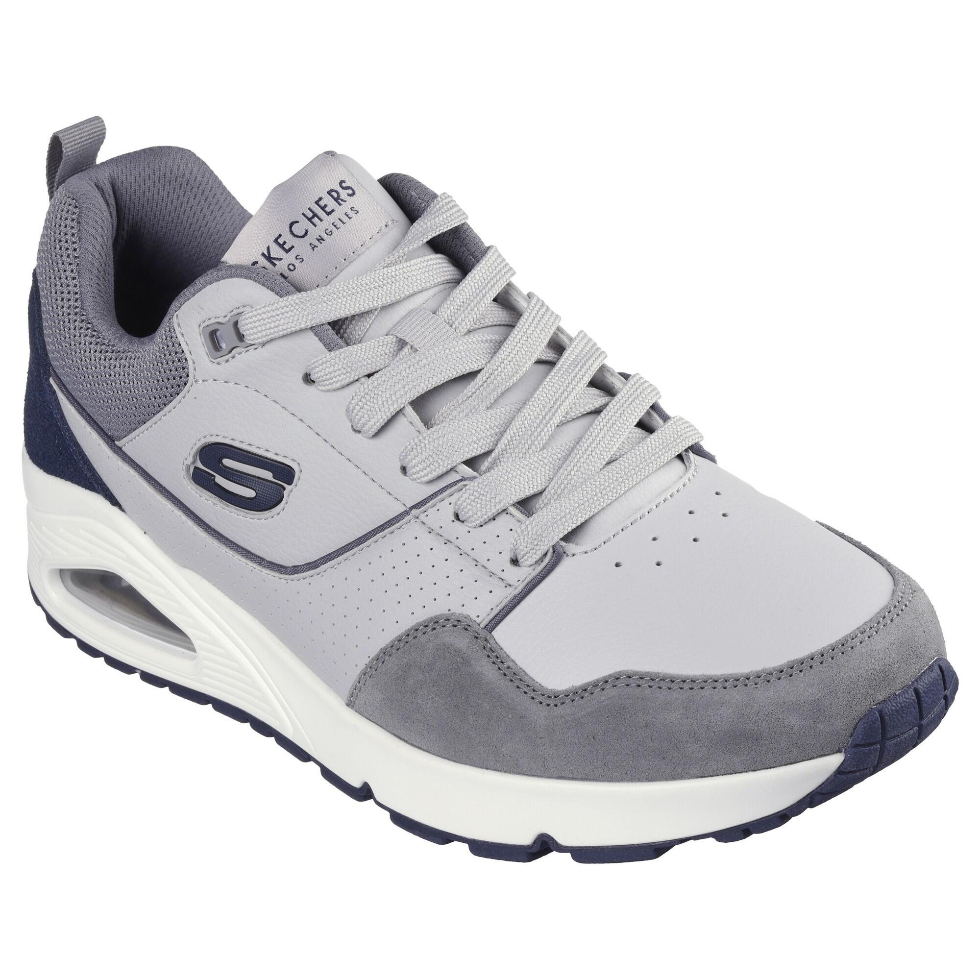 UNO RETRO ONE Women's Sneakers (Grey)