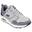 Baskets UNO RETRO ONE Femme (Gris)