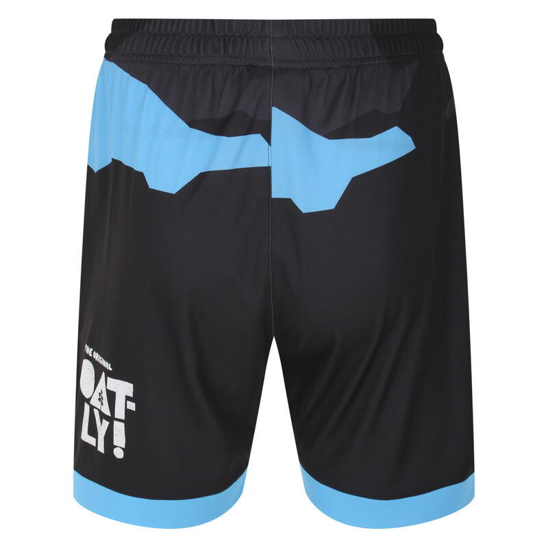 Short Third 23/24 Homme (Noir / Bleu Ciel / Blanc)