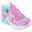 Sneaker "Infinite Heart Lights" Mädchen Pink/Bunt