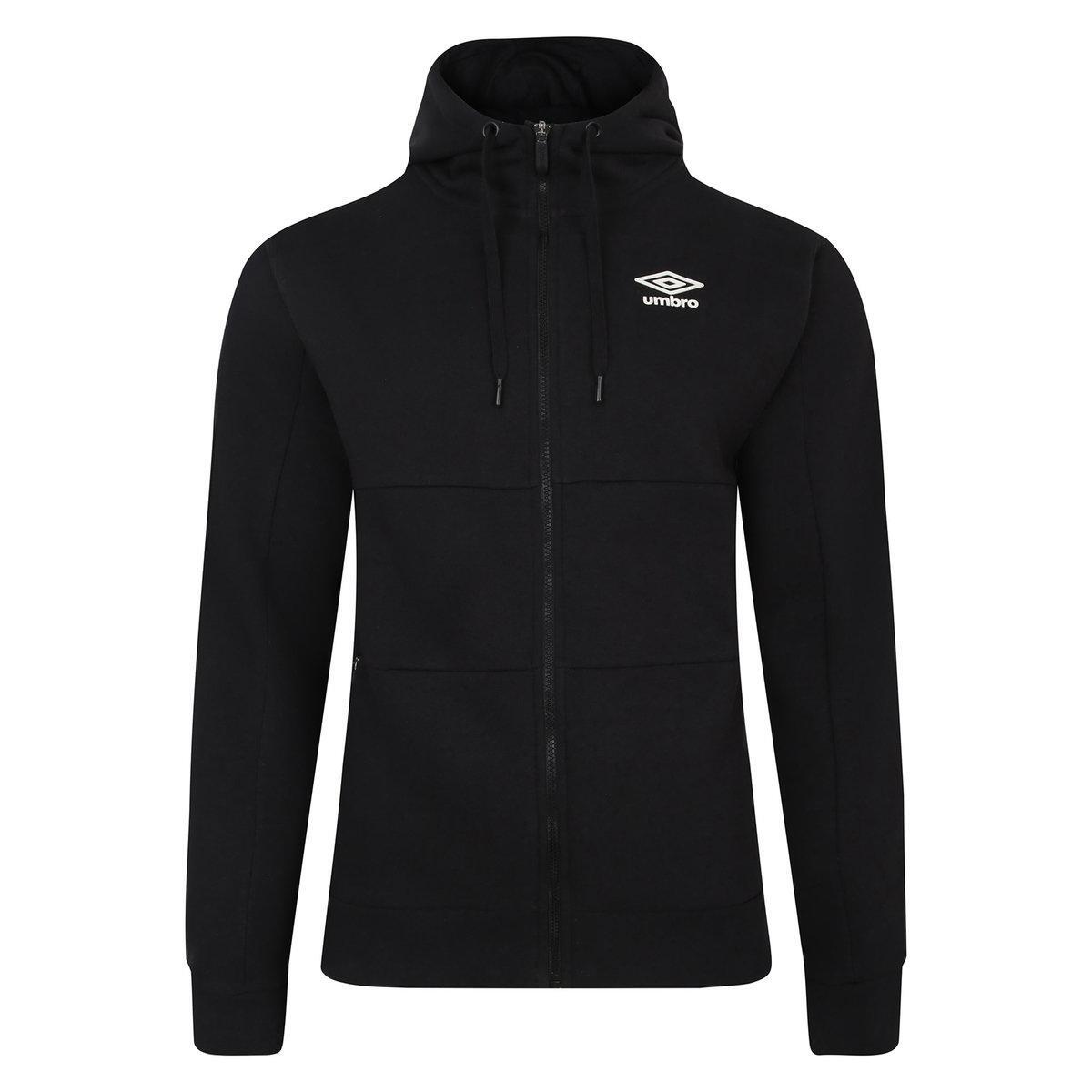 Men's PRO hoodie (Black)