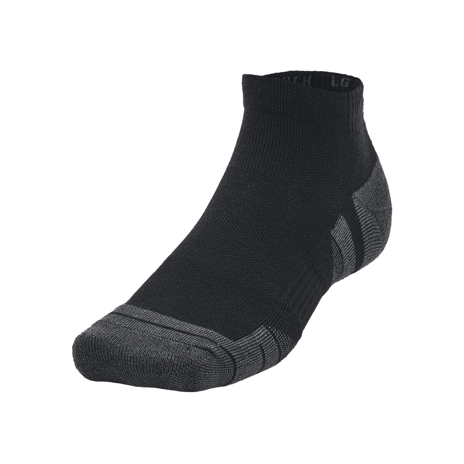 Chaussettes PERFORMANCE TECH Adulte (Noir) 3/4