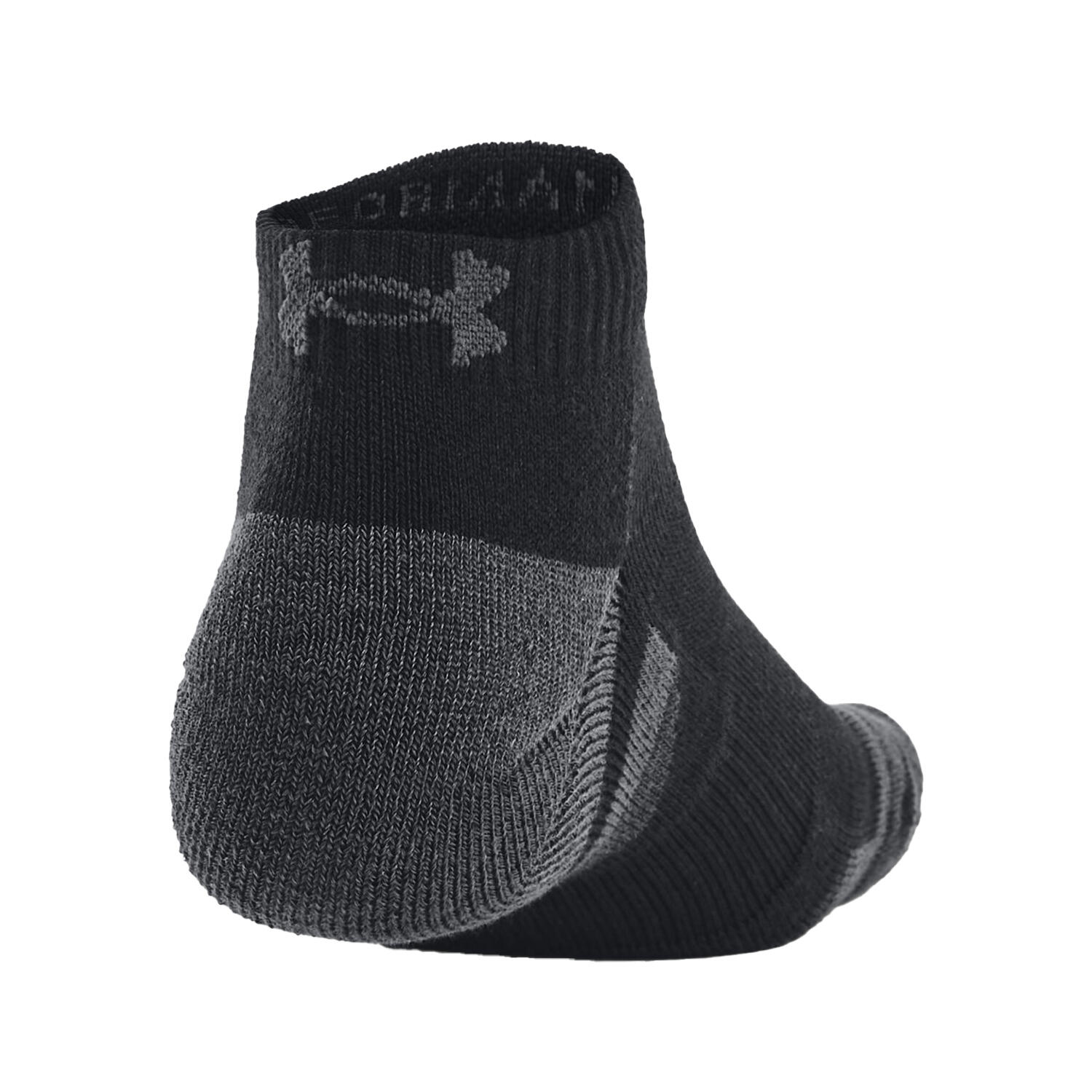 Chaussettes PERFORMANCE TECH Adulte (Noir) 2/4