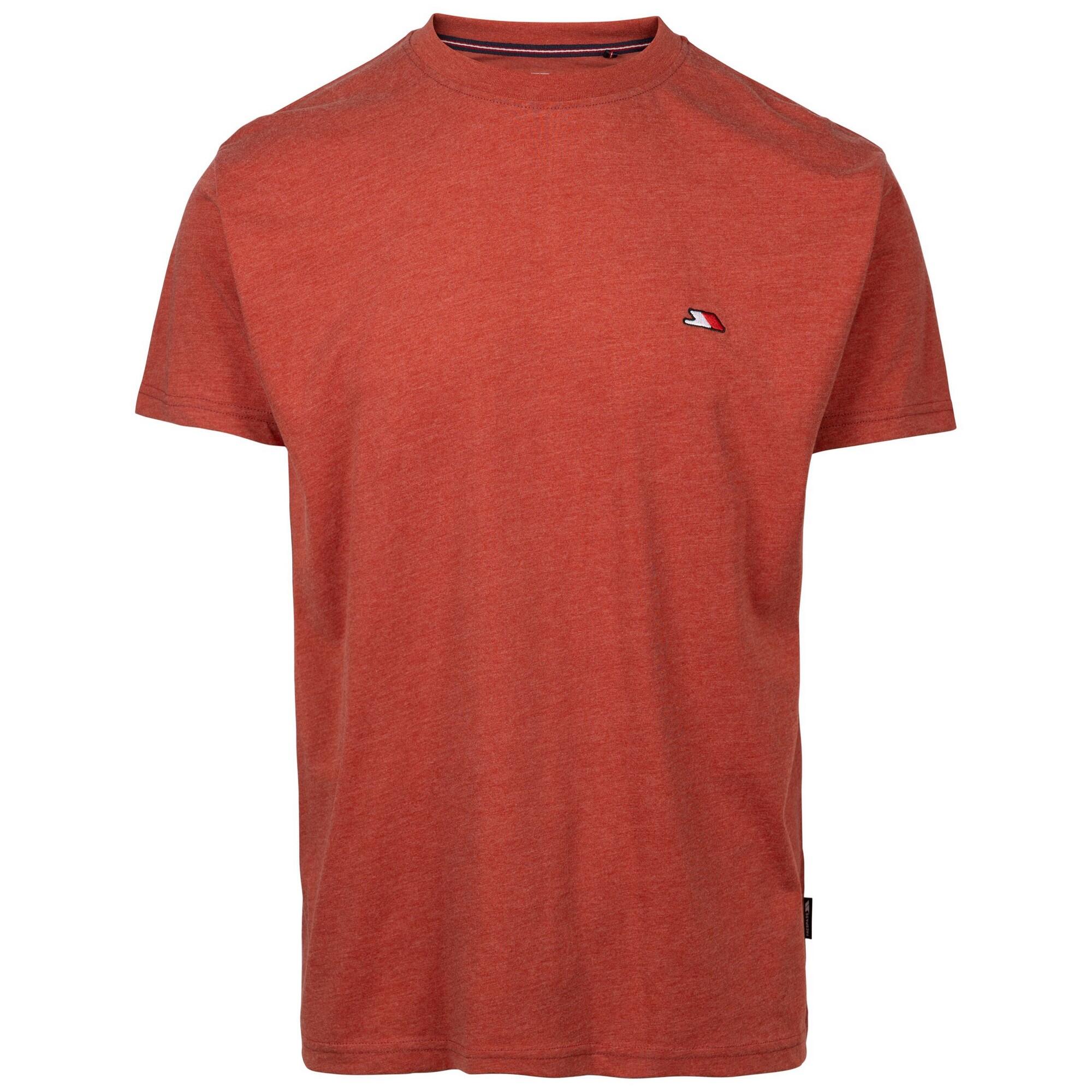 Uomo Tshirt BANAS (Rosso sangue)