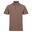 Heren Tadeo Polo Shirt (Mink)