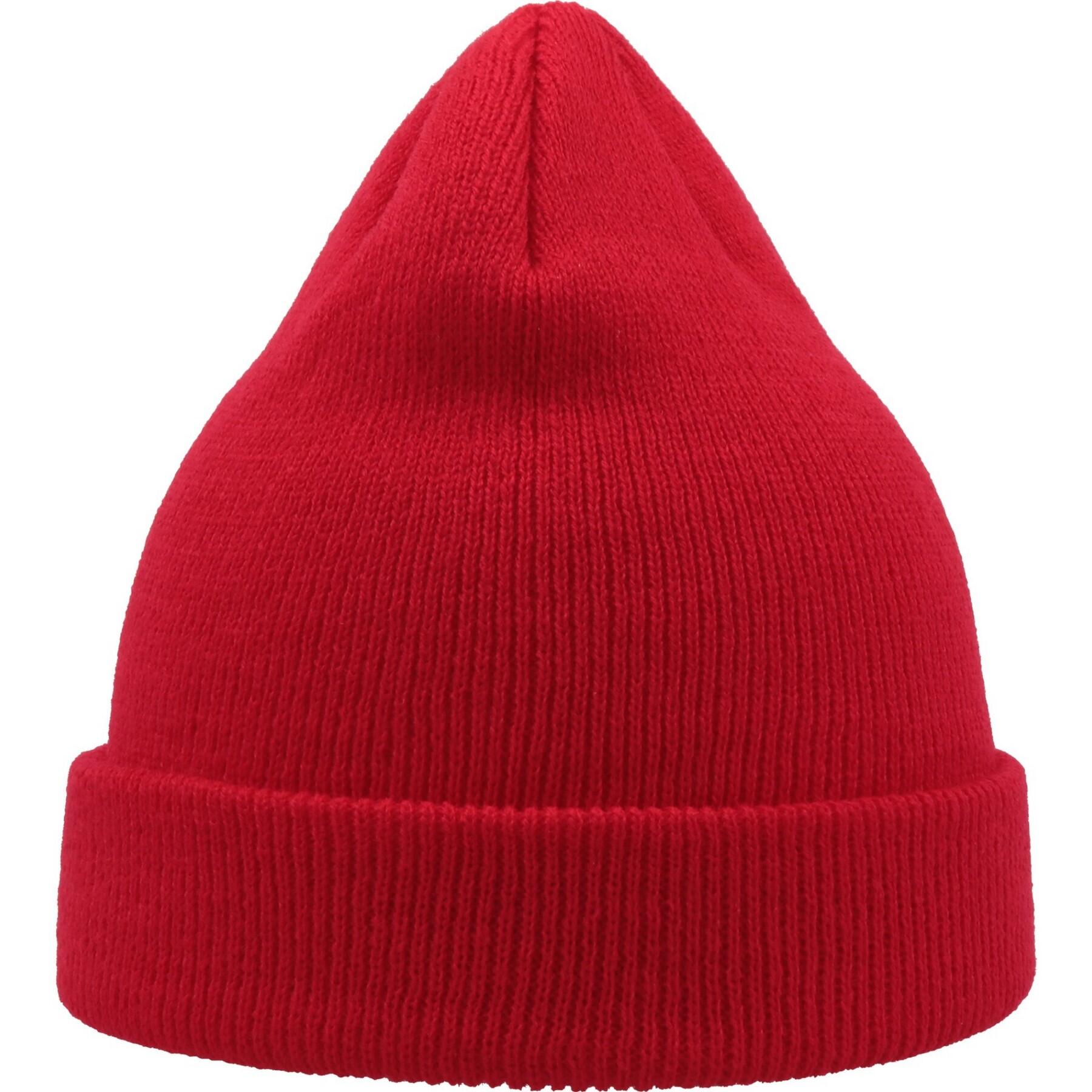 Berretto Bambini Atlantis Wind Rosso 2/2