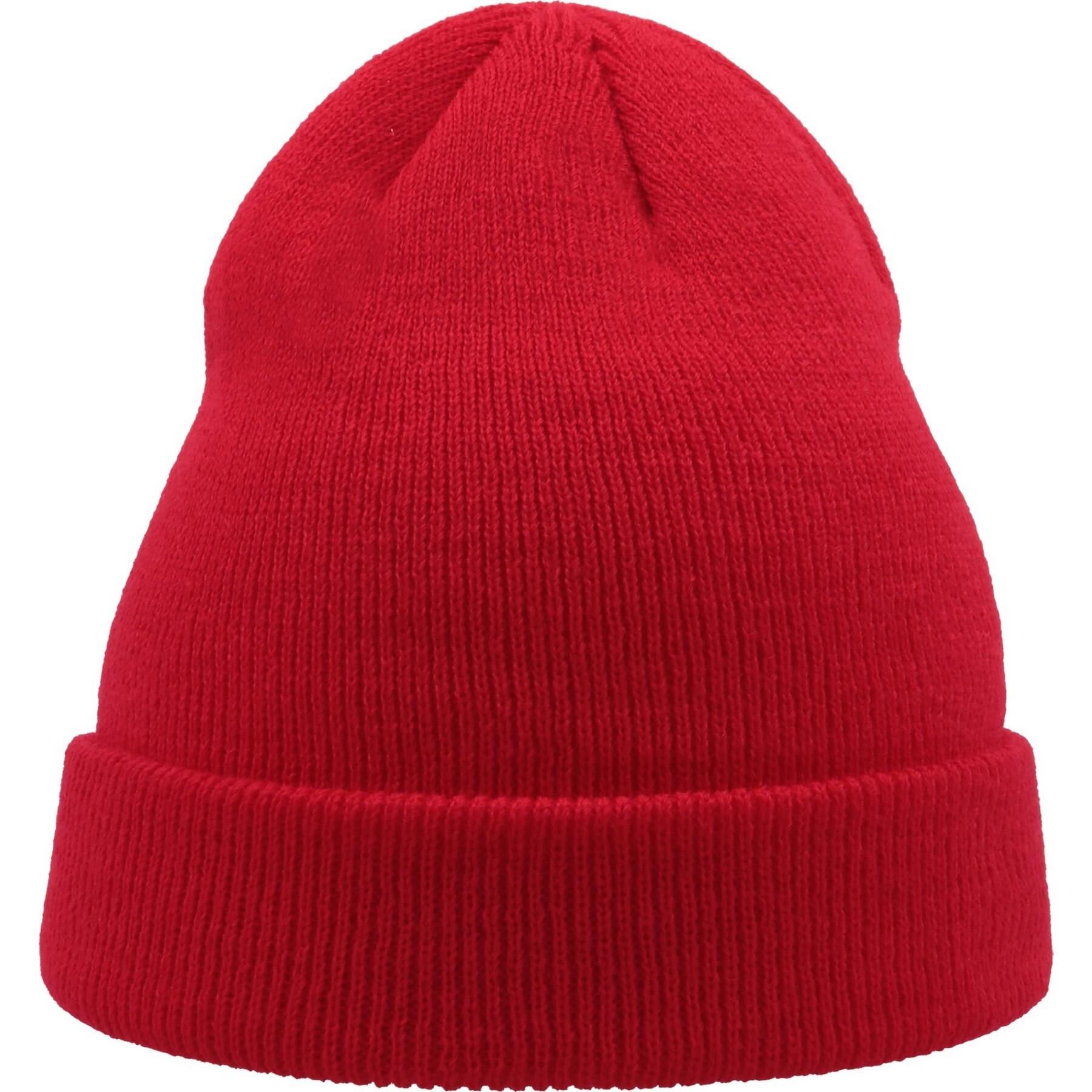 Cappello WIND per bambini (rosso)