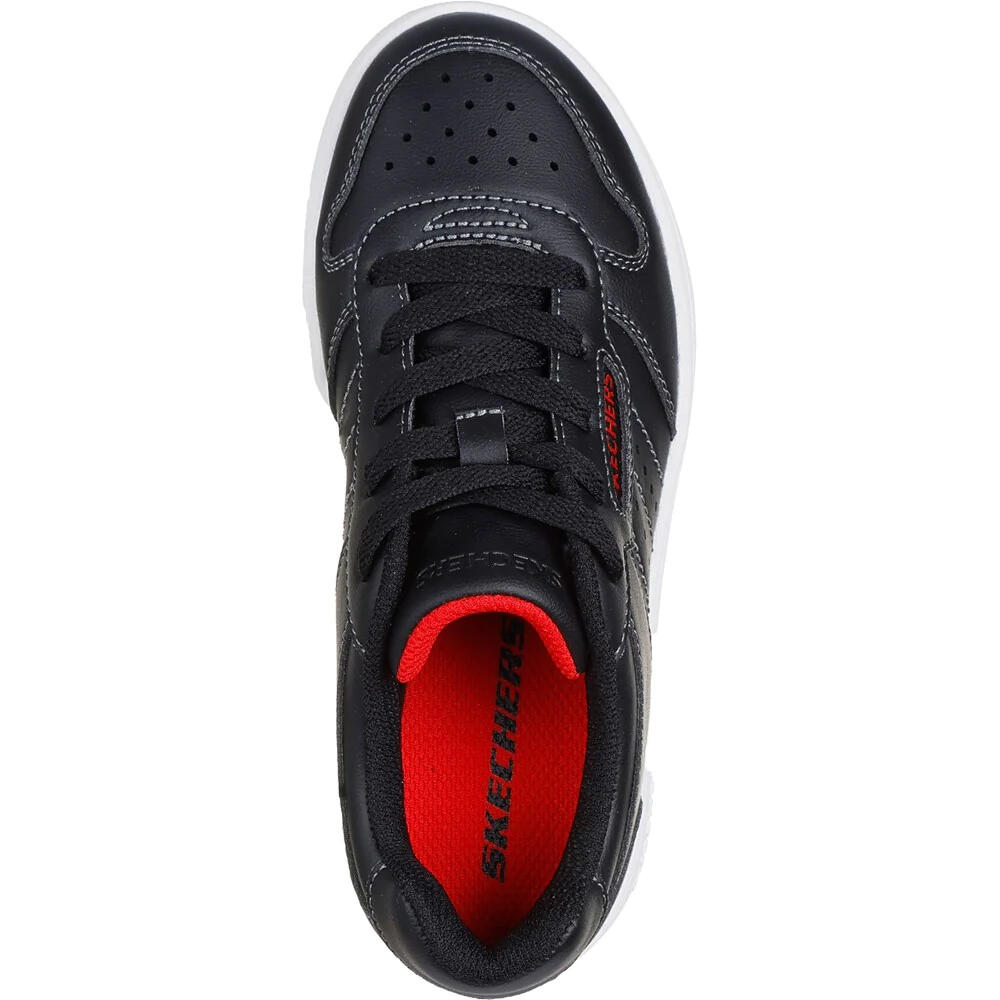 Scarpe da ginnastica QUICK STREET VORTON da bambino (nero)