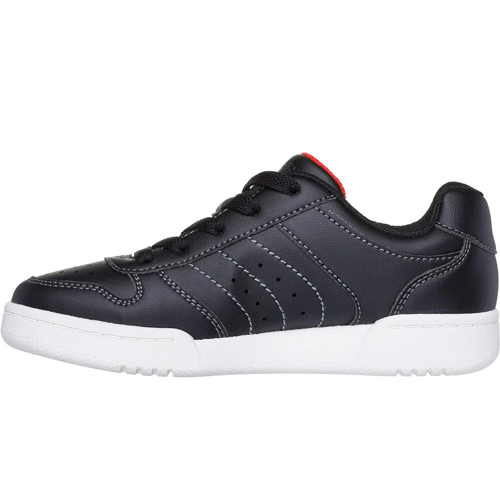 Scarpe da ginnastica QUICK STREET VORTON da bambino (nero)