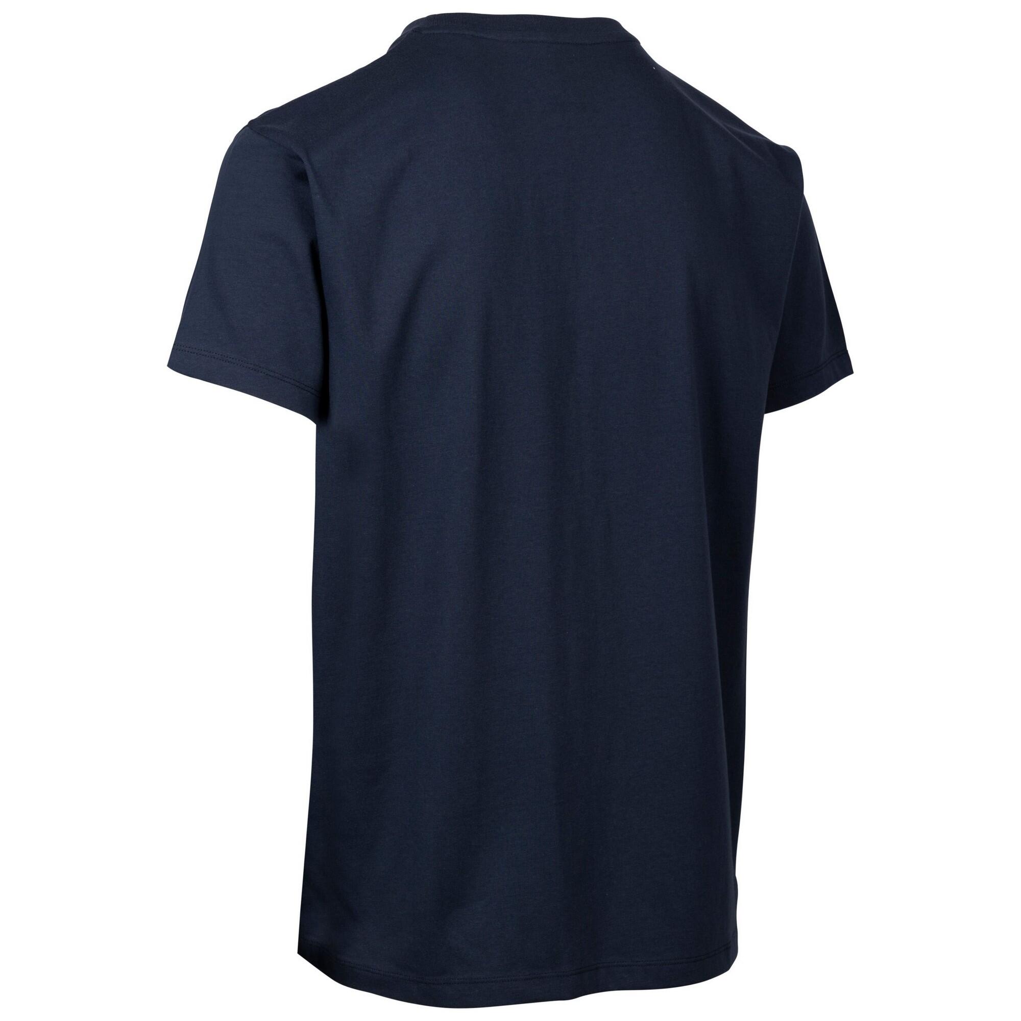 Camiseta Lisab Impreso para Hombre Marino 2/3