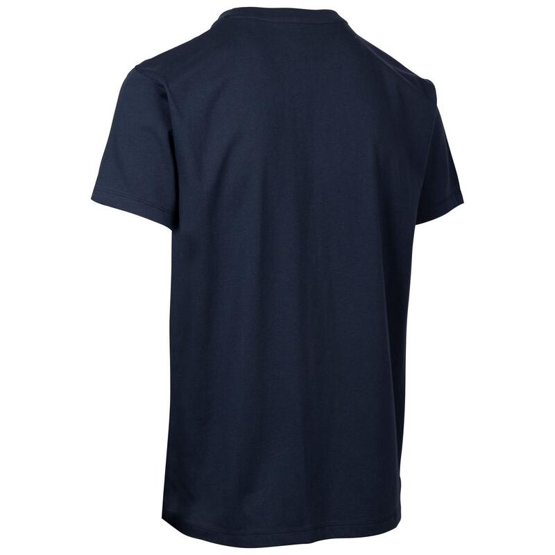 Tricou Drumeții În Natură Trespass Lisab Imprimeu Bărbați